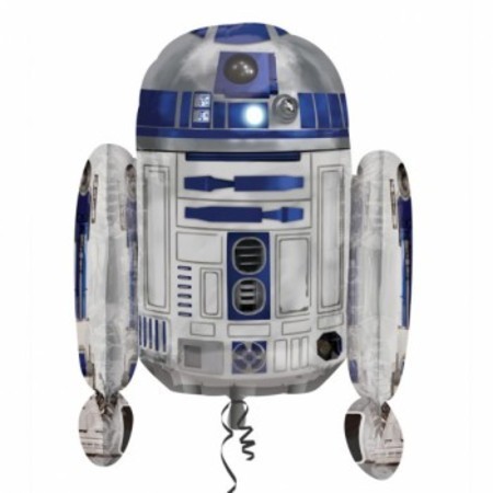 (image for) Star Wars R2D2 Supershape Foil